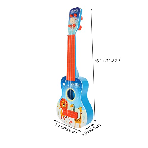 VICASKY Children's Ukulele Toy for Toddlers