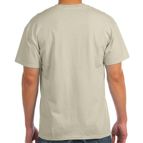 White 100% Cotton T-Shirt by CafePress