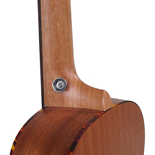 Concert Ukulele Set for Adult Beginners and Kids