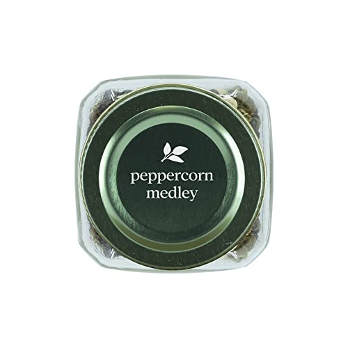 Certified Organic Peppercorn Medley | 2.93 oz