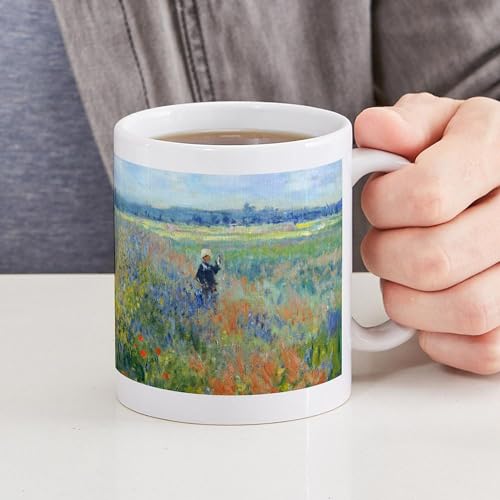 Sell Monet Art Mug, 11 oz Ceramic Coffee Cup for CafePress