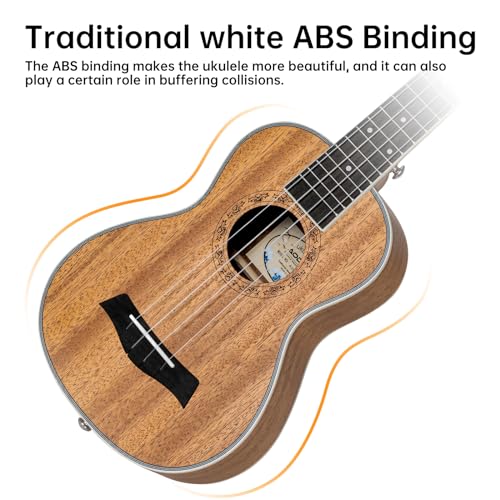 Professional Ukulele Starter Kit